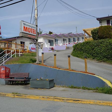 Westview Centre Motel Ltd Powell River Exterior foto