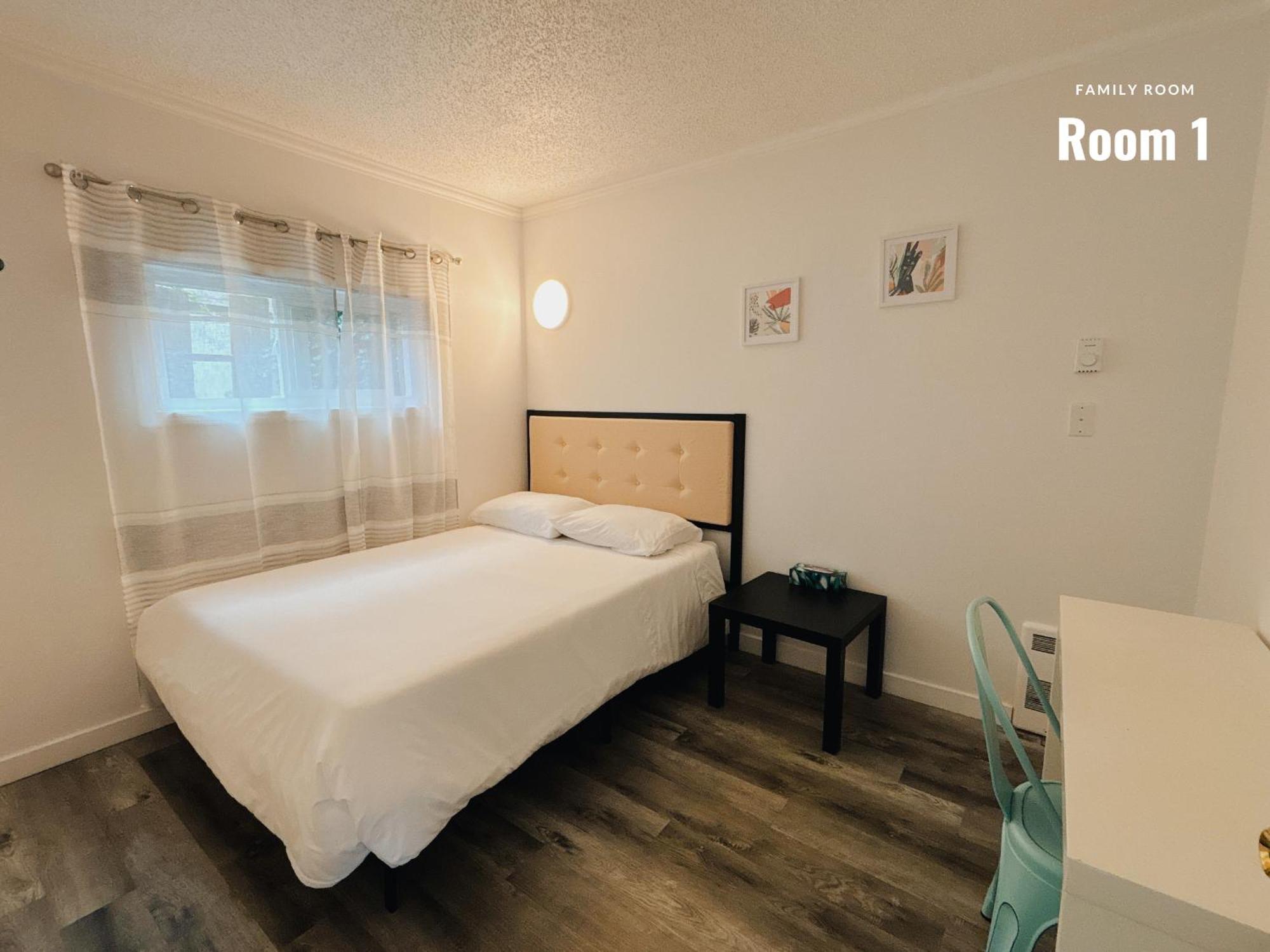 Westview Centre Motel Ltd Powell River Exterior foto