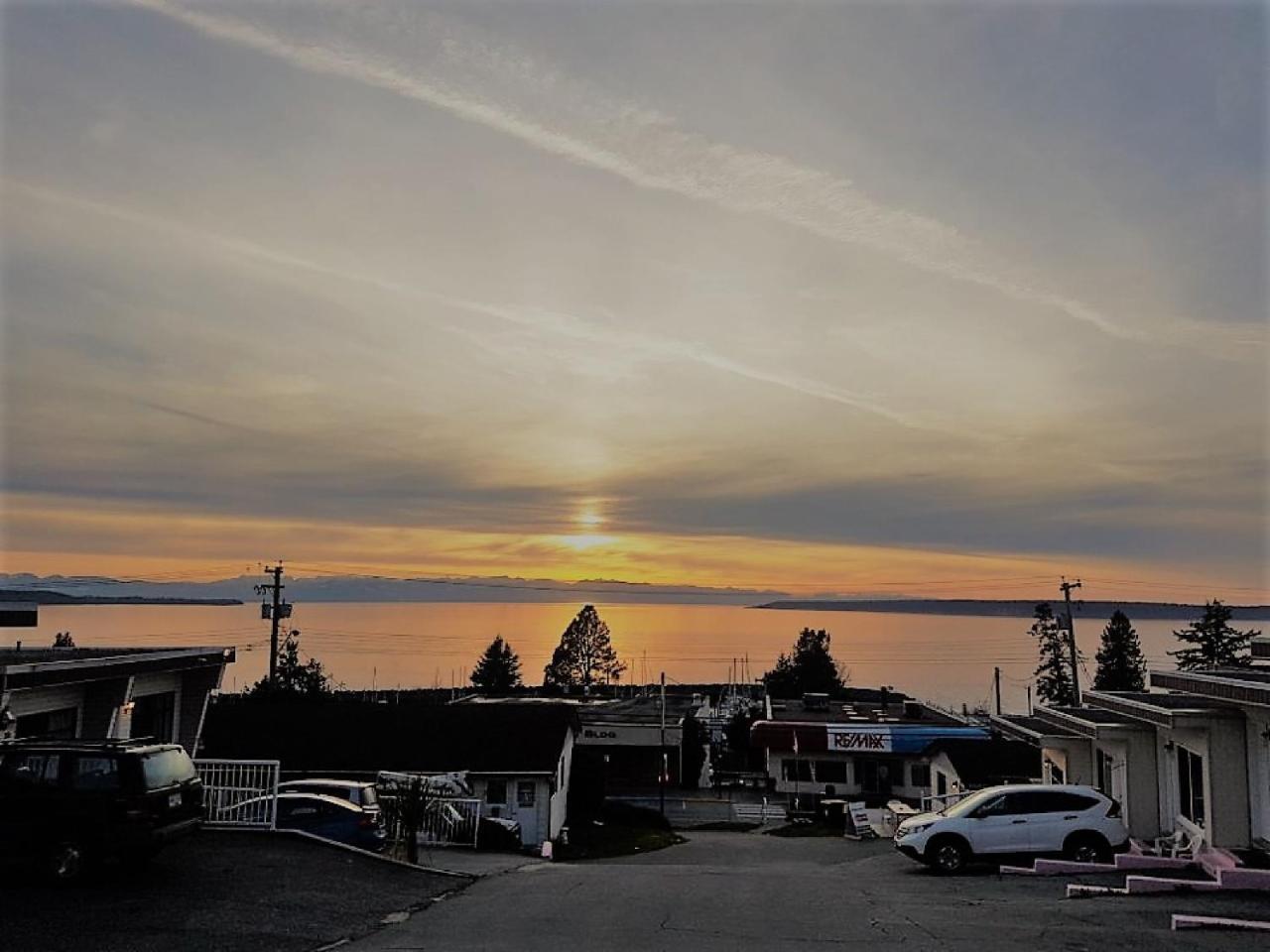 Westview Centre Motel Ltd Powell River Exterior foto